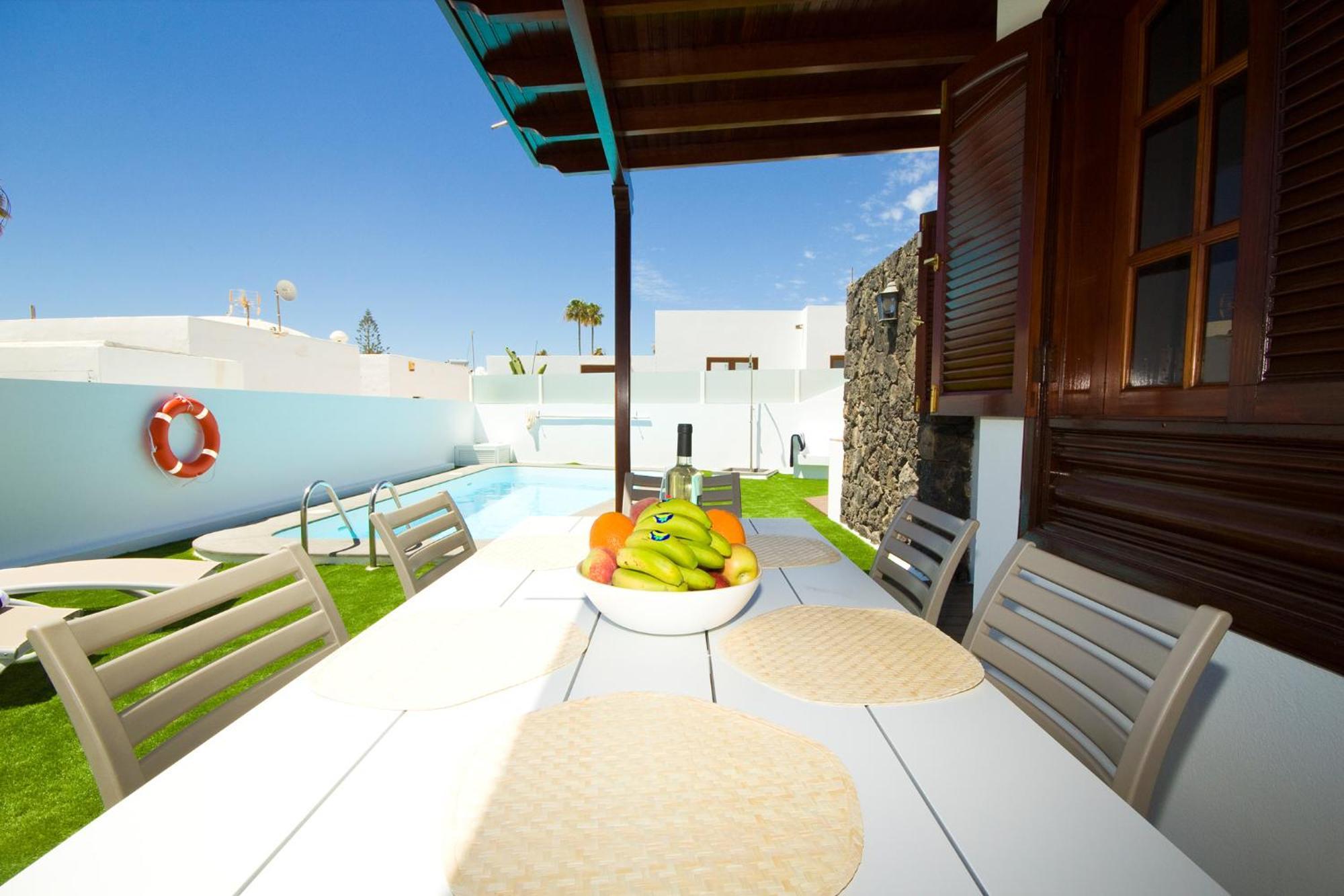 Villa El Golfo - By Az Rentals Puerto del Carmen  Esterno foto