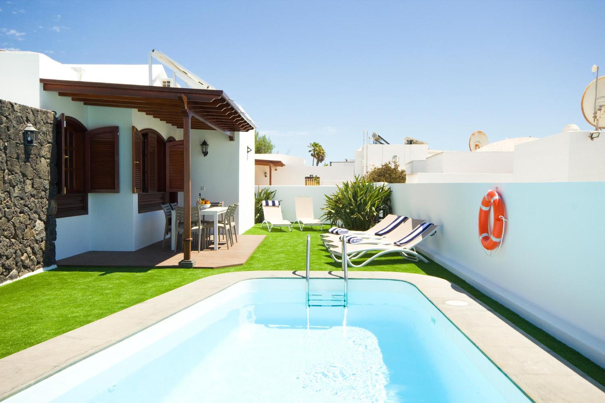 Villa El Golfo - By Az Rentals Puerto del Carmen  Esterno foto