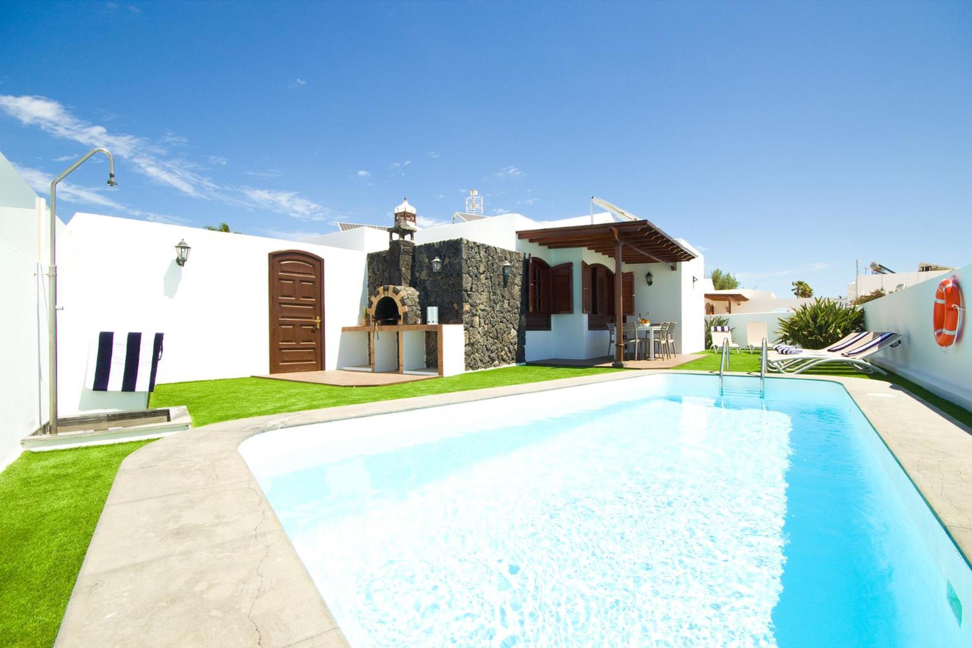 Villa El Golfo - By Az Rentals Puerto del Carmen  Esterno foto